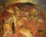 Foto langkah ke 4 dari resep Ayam asam pedas.