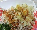A picture of step 2 of Kala Chana High Protein Packed Cutlate Breakfast.