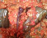 Foto langkah ke 1 dari resep Terong Balado.