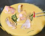 Foto langkah ke 3 dari resep Gulai Ikan Kakap Merah.