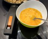 Foto del paso 4 de la receta: Tortilla de Marisco