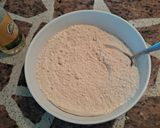 Foto del paso 1 de la receta: Pancitos de mortadela y salame🍞🍞