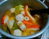 Foto langkah ke 8 dari resep Shabu Seafood kuah Tom Yam Instant ala Raacha (pasti enak).