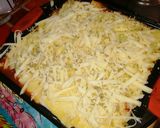 Foto del paso 5 de la receta: Lasaña de carne con Zapallo italiano