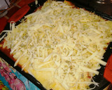 Foto del paso 5 de la receta: Lasaña de carne con Zapallo italiano