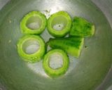 ભરેલા કારેલા નુ શાક (Bharela Karela Shak Recipe In Gujarati) રેસીપી સ્ટેપ2ફોટો