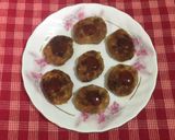 A picture of step 4 of Bread Aloo Tikki.