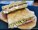 A picture of step 3 of Gluten-Free Stuffed Focaccia.