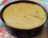 A picture of step 5 of Upside down orange cake.
