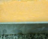 Foto del paso 4 de la receta Gelatina de agua sabor naranja con queso philadelphia a lo Carmelita