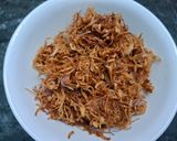 A picture of step 1 of Smoked Chicken Darbari.