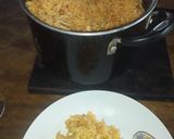 Foto del paso 3 de la receta: Arroz a la jardinera