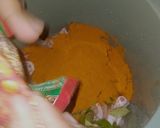 Gambar langkah 3 resipi AYAM GORENG BEREMPAH (semudah ABC).