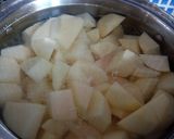 A picture of step 6 of Tasty creamy mashed potatoes.