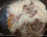 Foto del paso 4 de la receta: Spaghetti en salsa de atún