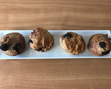 Foto del paso 8 de la receta: Muffins de moras