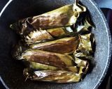Foto langkah ke 5 dari resep Pepes ikan dencis.