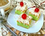 Foto langkah ke 6 dari resep Bolu Jadul Pandan 5 Bahan No BP No SP (anti GAGAL).