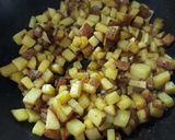 Foto del paso 4 de la receta: Ensalada tibia al wok
