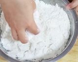Foto langkah ke 7 dari resep Cumi Goreng Tepung Crispy & Sambal Mangga.