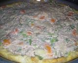 Foto del paso 6 de la receta: Tarta de atún