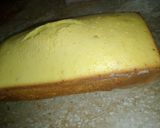 A picture of step 5 of Hot milk Cake.