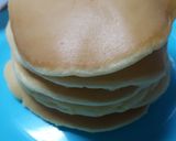 Foto langkah ke 6 dari resep Pancake Teflon.