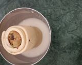Crispy matar roll रेसिपी चरण 7 फोटो