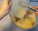 Foto del paso 5 de la receta Bizcocho de zanahoría sin azúcar y con falsa azúcar glass