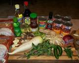 Mike's Chinese Pork & Mushroom Dumpling Soup recipe step 1 photo