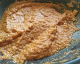 A picture of step 11 of Besani Kofta Curry.