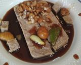 Foto del paso 5 de la receta: Pastel frío de cerdo con castañas