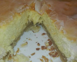 Foto del paso 2 de la receta: Hojaldre con cabello de ángel y bizcocho en la olla GM g