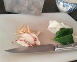 Foto langkah ke 3 dari resep Paru sambel ijo.
