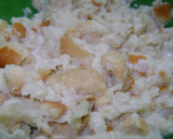 Foto del paso 6 de la receta: Berenjenas rellenas con su propia pulpa al horno