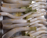 Foto del paso 1 de la receta: Calçots al horno
