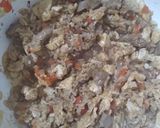 Foto del paso 3 de la receta: Arroz chaufa peruano