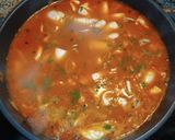 Foto del paso 4 de la receta: Chipirones en salsa. A mi manera