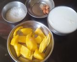 आम लस्सी रेसिपी चरण 2 फोटो