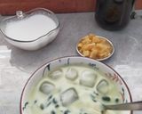 Foto langkah ke 6 dari resep Cendol Kecebong.