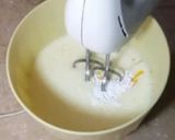 A picture of step 3 of Simple tea cake.