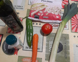 Foto del paso 1 de la receta: Pochas a la Navarra