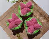 Foto langkah ke 3 dari resep Bolu Kukus Mekar.