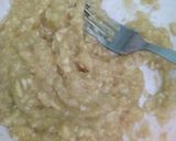 Foto langkah ke 2 dari resep Bolu Pisang Kukus.