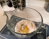 Foto del paso 1 de la receta: Tarta de pollo y espinaca súper cremosa (masa casera!)