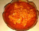 Foto langkah ke 4 dari resep Ikan bandeng/bolu bakar lombok/sambel tumis.