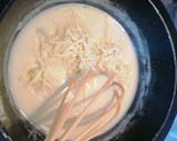 Foto del paso 4 de la receta: Macarrones gratinados con brócoli salsa de queso