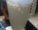 Foto del paso 1 de la receta: Agua de Limón