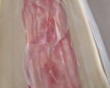 Foto del paso 1 de la receta: Napolitanas de jamón y queso