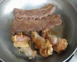 安格斯牛照燒雞海鮮丼的食譜步驟1照片